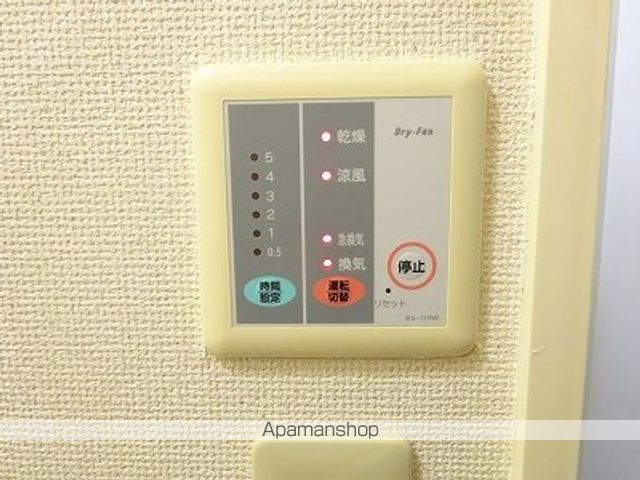 レオパレスクレール鳴門の内装写真