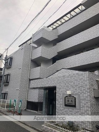 菱和パレス練馬[1K/22.08m2]の外観1