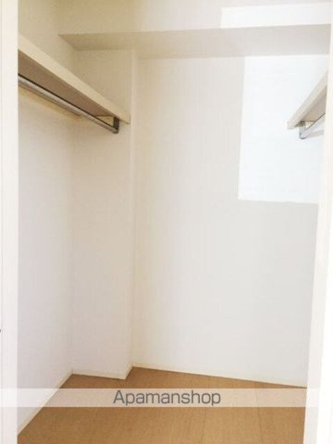 コモレビ大蔵　Ｆ[2LDK/58.37m2]の収納