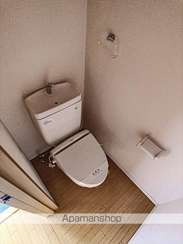 ポテトチップIIの内装写真