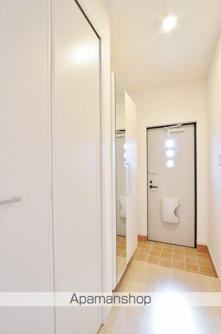 シェルブルー Aの内装写真