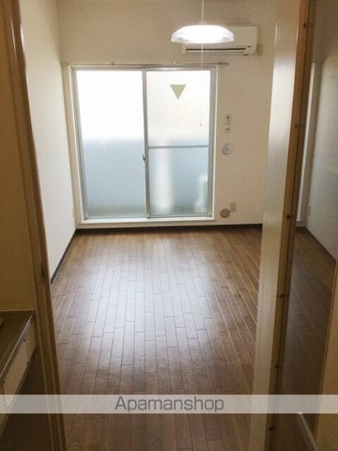 シャルマンフジ湊北町弐番館[1K/18.24m2]の収納