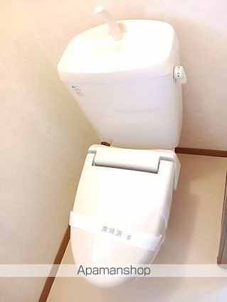 リバーハウスあいおい[2LDK/51.67m2]のトイレ