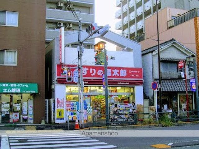 レジディア大島の周辺写真