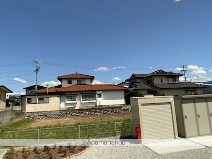 ラ・プルメリア[1LDK/50.05m2]の眺望