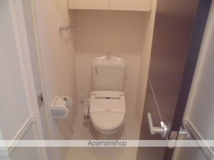 カインドコープ　ＩＩＩ[1K/28.8m2]のトイレ