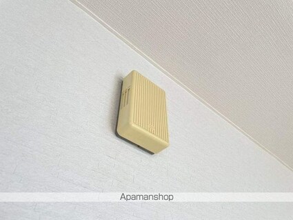 ＭＳねむの木[2LDK/59.71m2]のセキュリティ