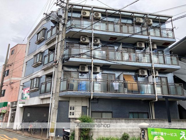 ハイツエレガンスの外観写真