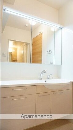 メゾン・ド・キャトルⅦ[2LDK/55.33m2]の洗面所