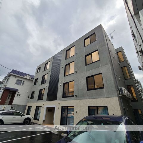 Majestic Life札幌桑園(マジェスティックライフ札幌桑の外観写真