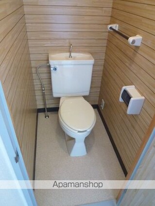 メゾングランルマーニュ[3LDK/62.64m2]のトイレ