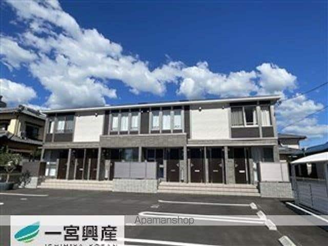 KUKUNAの外観写真