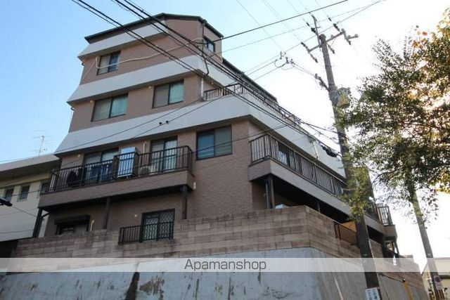 スカイホーム瀬川の外観写真