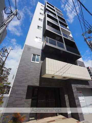 メゾンキコー今里の外観写真