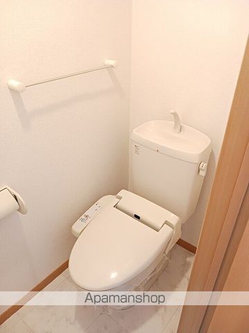 シャン.ド.フルールの内装写真