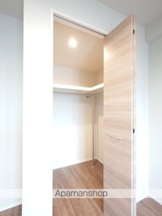 セレーノ福山駅前[2LDK/63.81m2]の収納