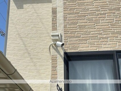 レオパレスふくみつ[1K/23.18m2]の共用部4