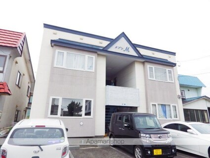 メゾンＭ[1R/22.27m2]の外観4