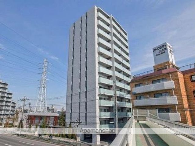 ザ・パークハウス上北沢[3LDK/68.08m2]の外観
