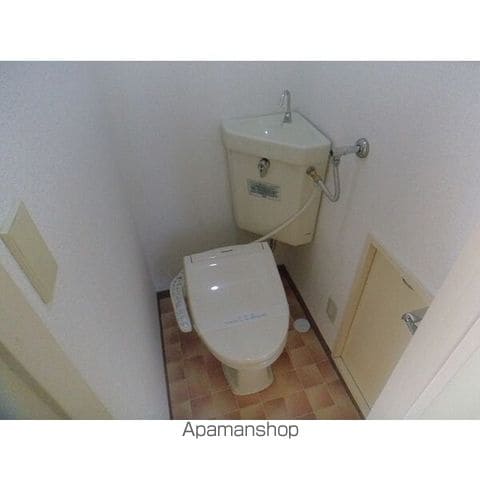 コーポラスPAPAの内装写真