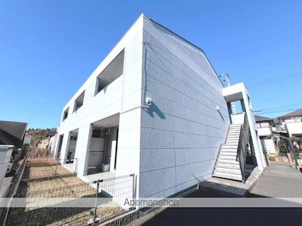 エクセルハイムＡ[1LDK/44.62m2]の外観3