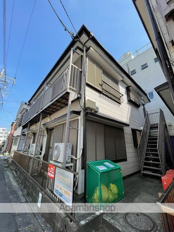 メゾンフジIの外観写真