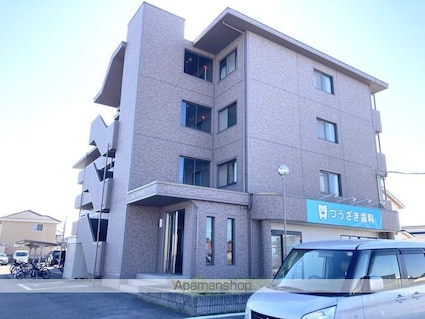 ｍ５．Ｂａｎｋｓ[3DK/56.7m2]の外観1