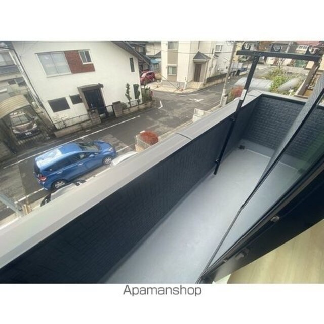 Ｋｏｌｅｔ西八王子０３[3LDK/77.84m2]のバルコニー