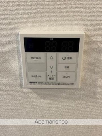 ボーベル玉造の内装写真