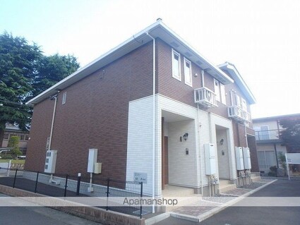 カーサ　クレア[1R/40.78m2]の外観5