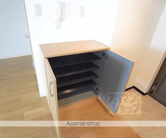富小路マンションの内装写真