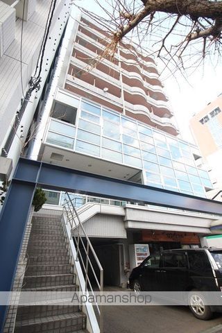 パークアベニュー札幌の外観写真