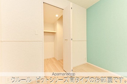 ＤＫ　エステート　守山[1LDK/40.44m2]の収納