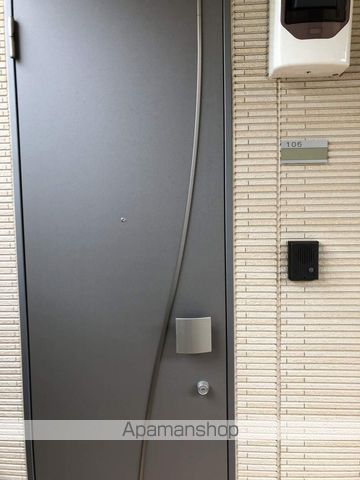 東海メゾンの玄関写真
