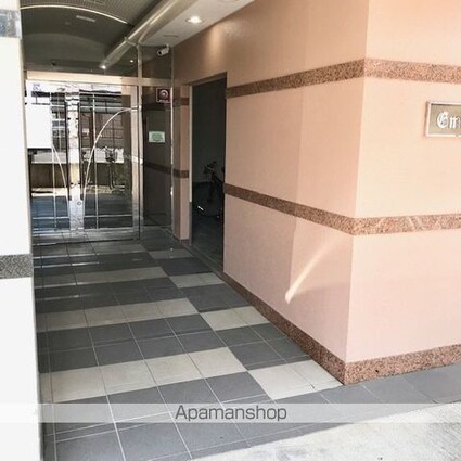 エミネンスコート瀬田[1K/21m2]のエントランス