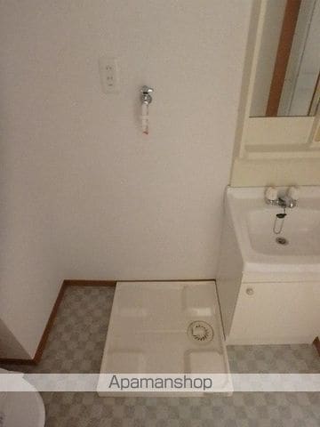 日光台ハイツA棟の内装写真