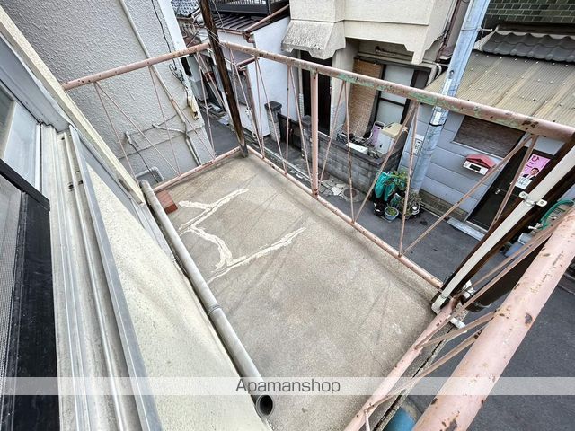 萱島東借家の内装写真