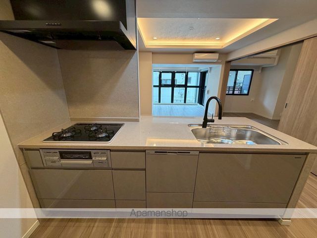 S−RESIDENCE谷町六丁目ALOの内装写真