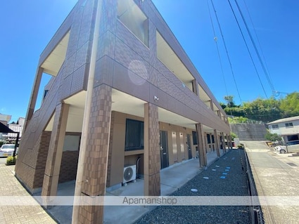 プランドール城ノ元[2LDK/51.3m2]の外観4