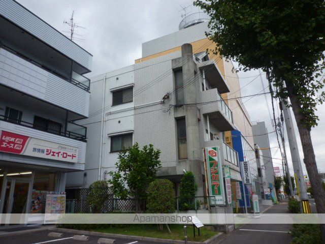ロイヤル江坂の外観写真