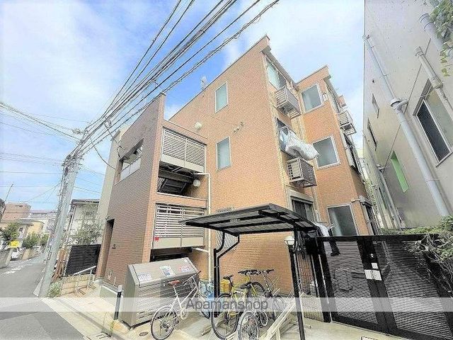 クレイノ笹塚南山の外観写真