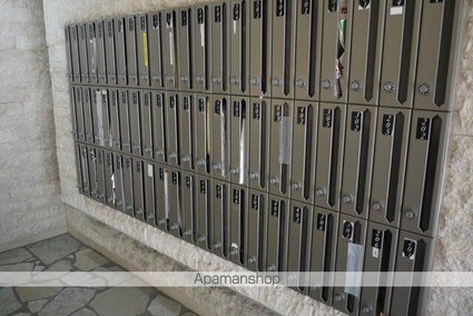 トーシンフェニックス田町[1K/21.36m2]の共用部2