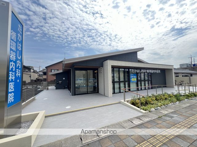 湖西線 堅田駅 徒歩2分 5階建 築30年の周辺写真