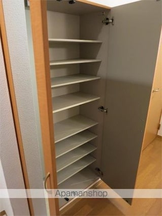 フルーラン船橋[1K/24.6m2]の収納
