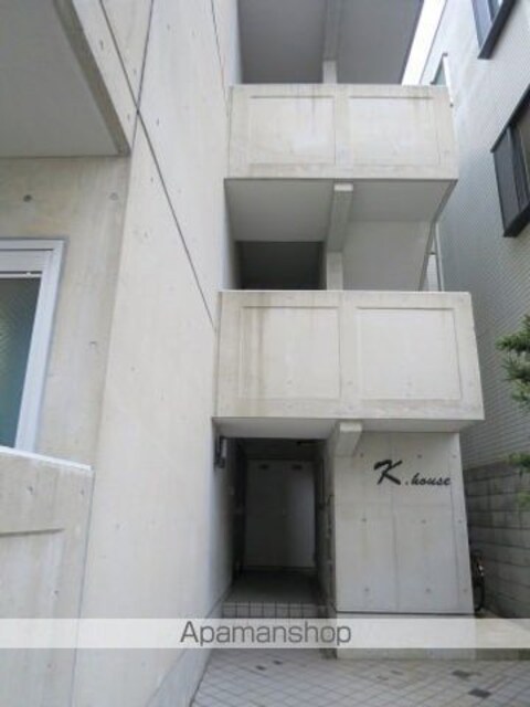 Ｋハウス[1K/18.2m2]の外観