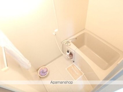 ジュネス堅田[1LDK/39.68m2]のバス