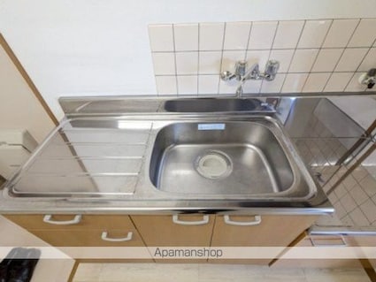 グリーンコーポ[1K/26.98m2]の内装5