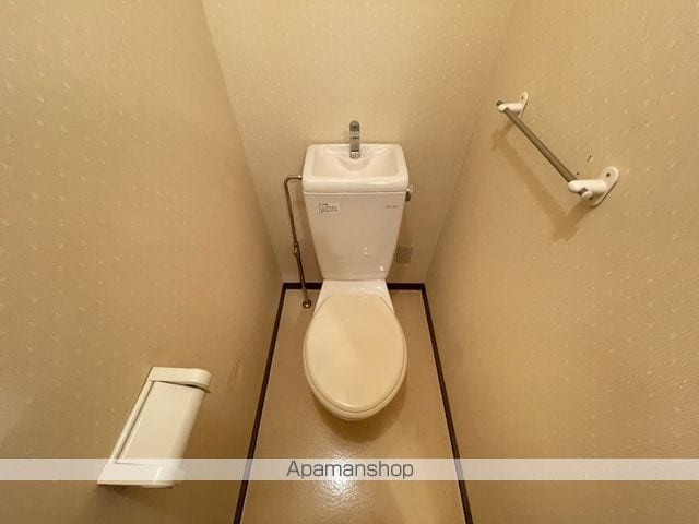 めぞん日吉館の内装写真