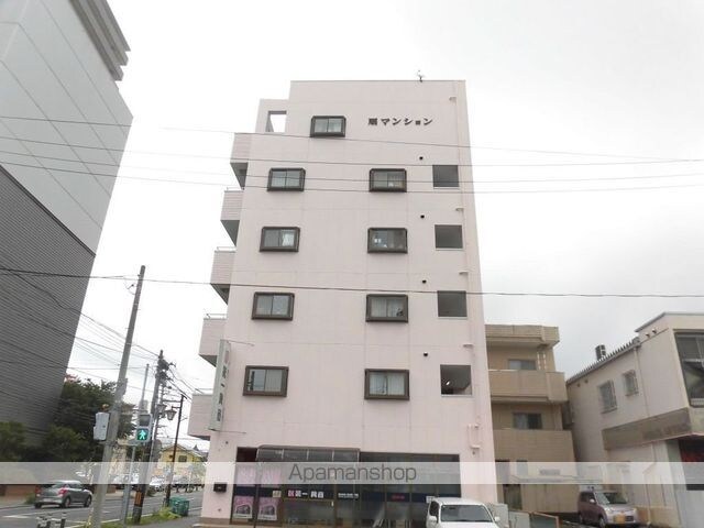 扇マンション[2DK/48.76m2]の外観2