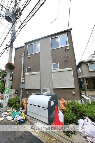 ハーモニーテラス久我山IIの玄関写真